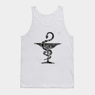 Rx Caduceus Tank Top